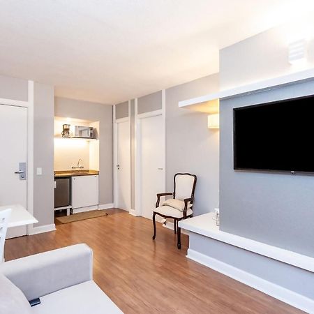 Apto-Flat Excelente Localizacao Centro-Batel - Somente Familiares Curitiba Bagian luar foto