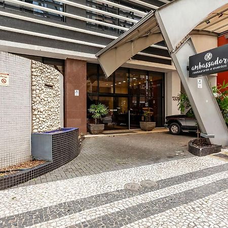 Apto-Flat Excelente Localizacao Centro-Batel - Somente Familiares Curitiba Bagian luar foto