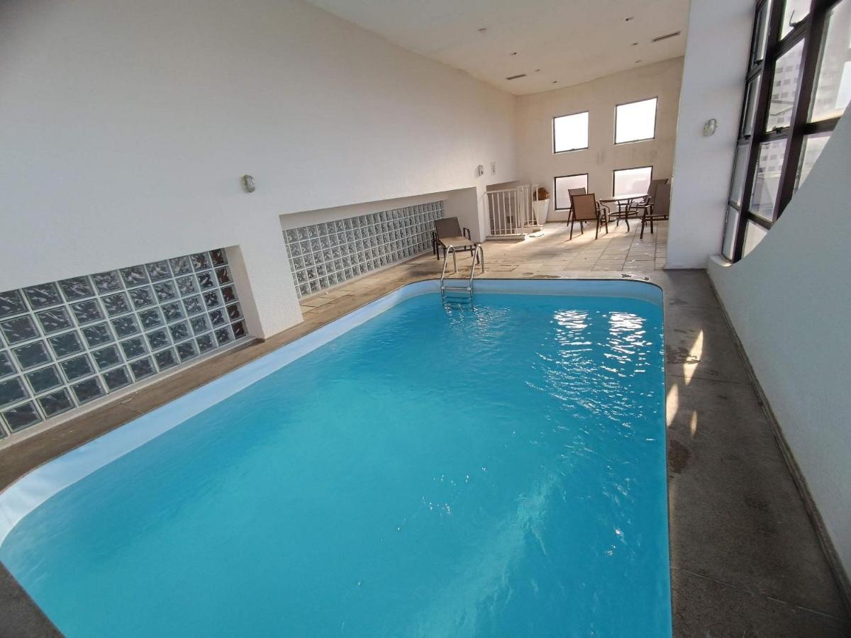Apto-Flat Excelente Localizacao Centro-Batel - Somente Familiares Curitiba Bagian luar foto