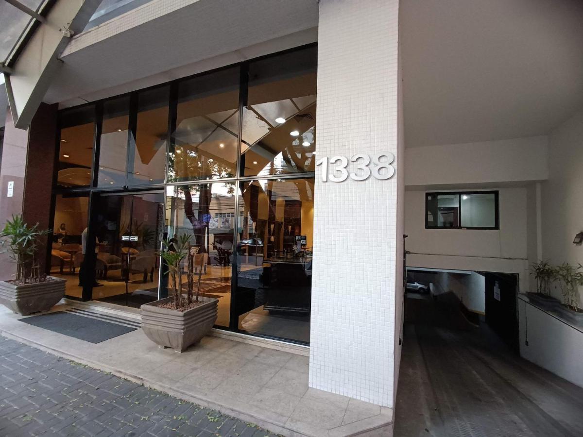 Apto-Flat Excelente Localizacao Centro-Batel - Somente Familiares Curitiba Bagian luar foto
