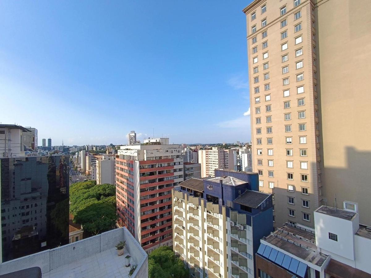 Apto-Flat Excelente Localizacao Centro-Batel - Somente Familiares Curitiba Bagian luar foto