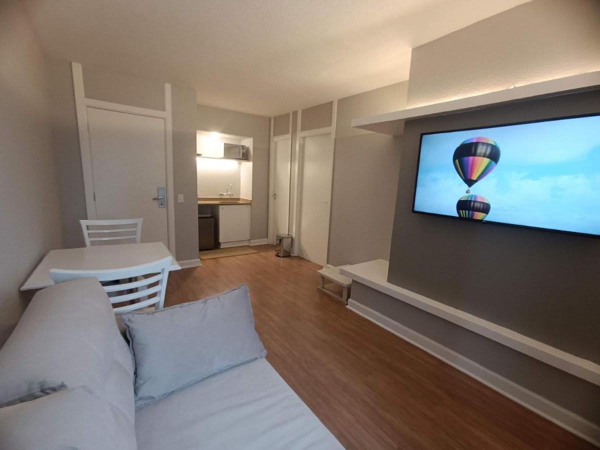 Apto-Flat Excelente Localizacao Centro-Batel - Somente Familiares Curitiba Bagian luar foto