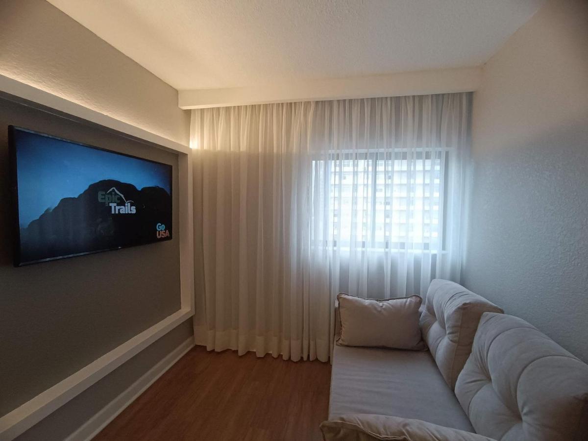 Apto-Flat Excelente Localizacao Centro-Batel - Somente Familiares Curitiba Bagian luar foto