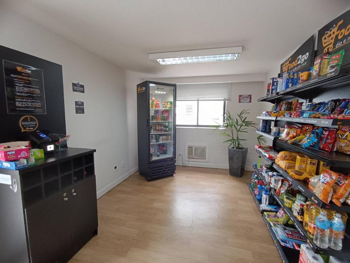 Apto-Flat Excelente Localizacao Centro-Batel - Somente Familiares Curitiba Bagian luar foto