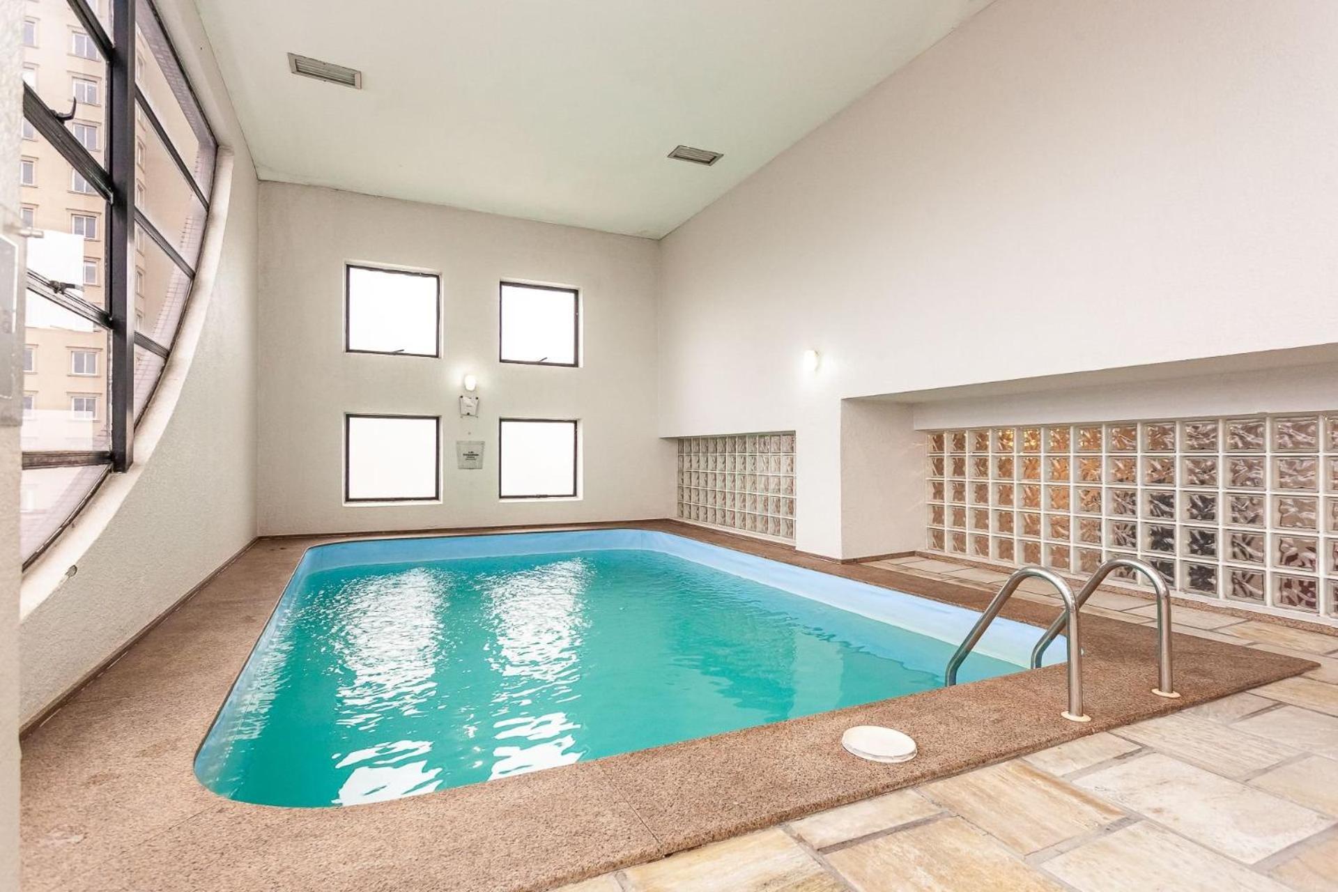 Apto-Flat Excelente Localizacao Centro-Batel - Somente Familiares Curitiba Bagian luar foto
