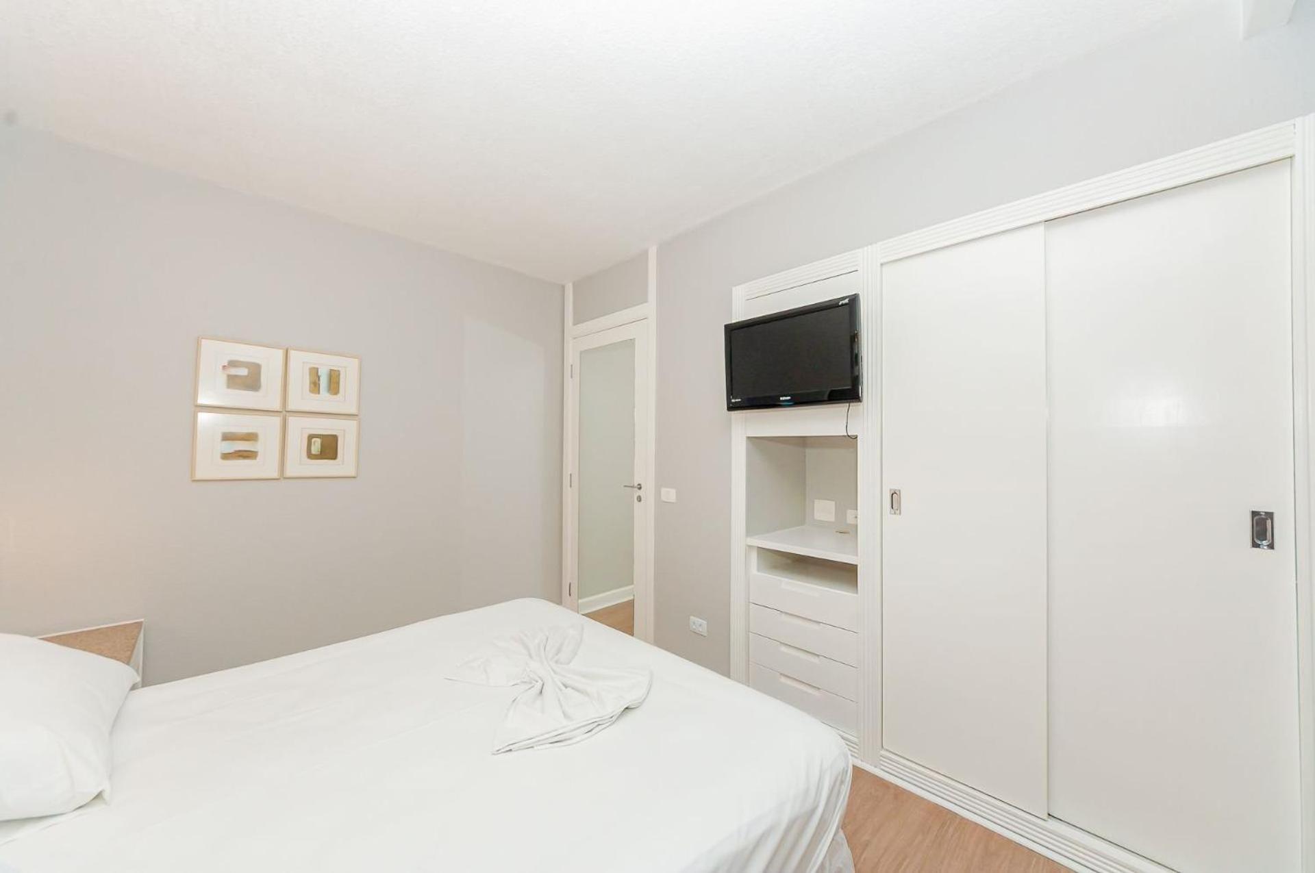 Apto-Flat Excelente Localizacao Centro-Batel - Somente Familiares Curitiba Bagian luar foto
