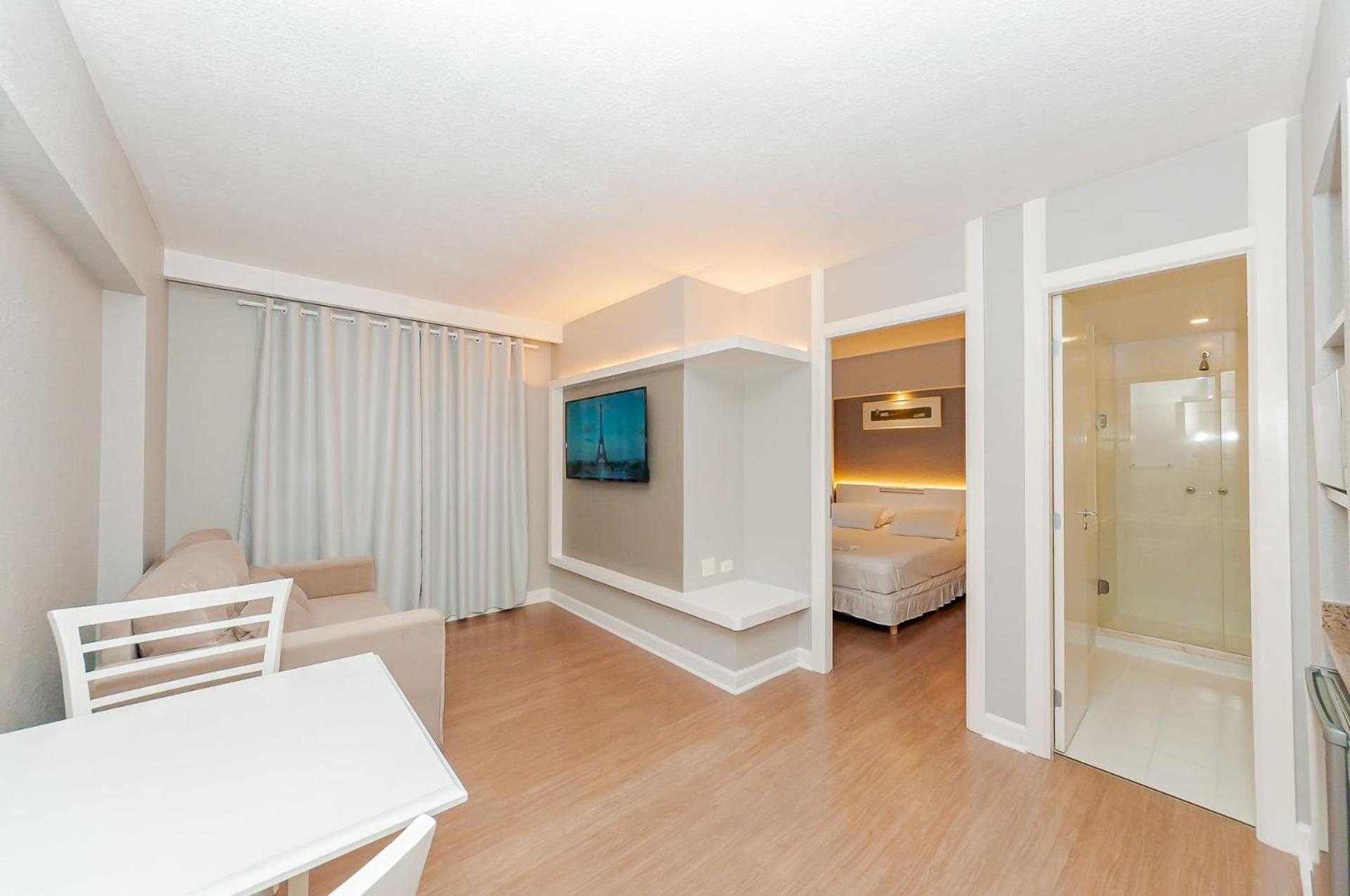 Apto-Flat Excelente Localizacao Centro-Batel - Somente Familiares Curitiba Bagian luar foto