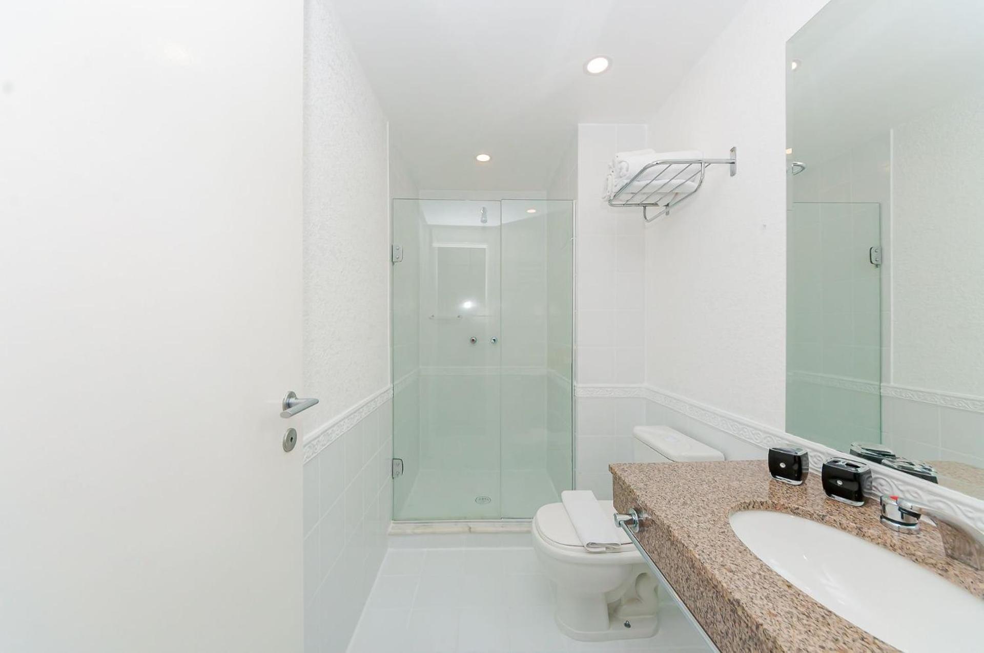 Apto-Flat Excelente Localizacao Centro-Batel - Somente Familiares Curitiba Bagian luar foto