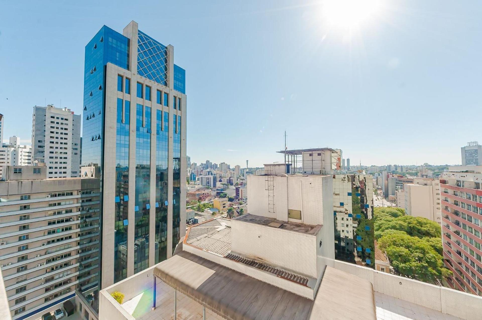 Apto-Flat Excelente Localizacao Centro-Batel - Somente Familiares Curitiba Bagian luar foto