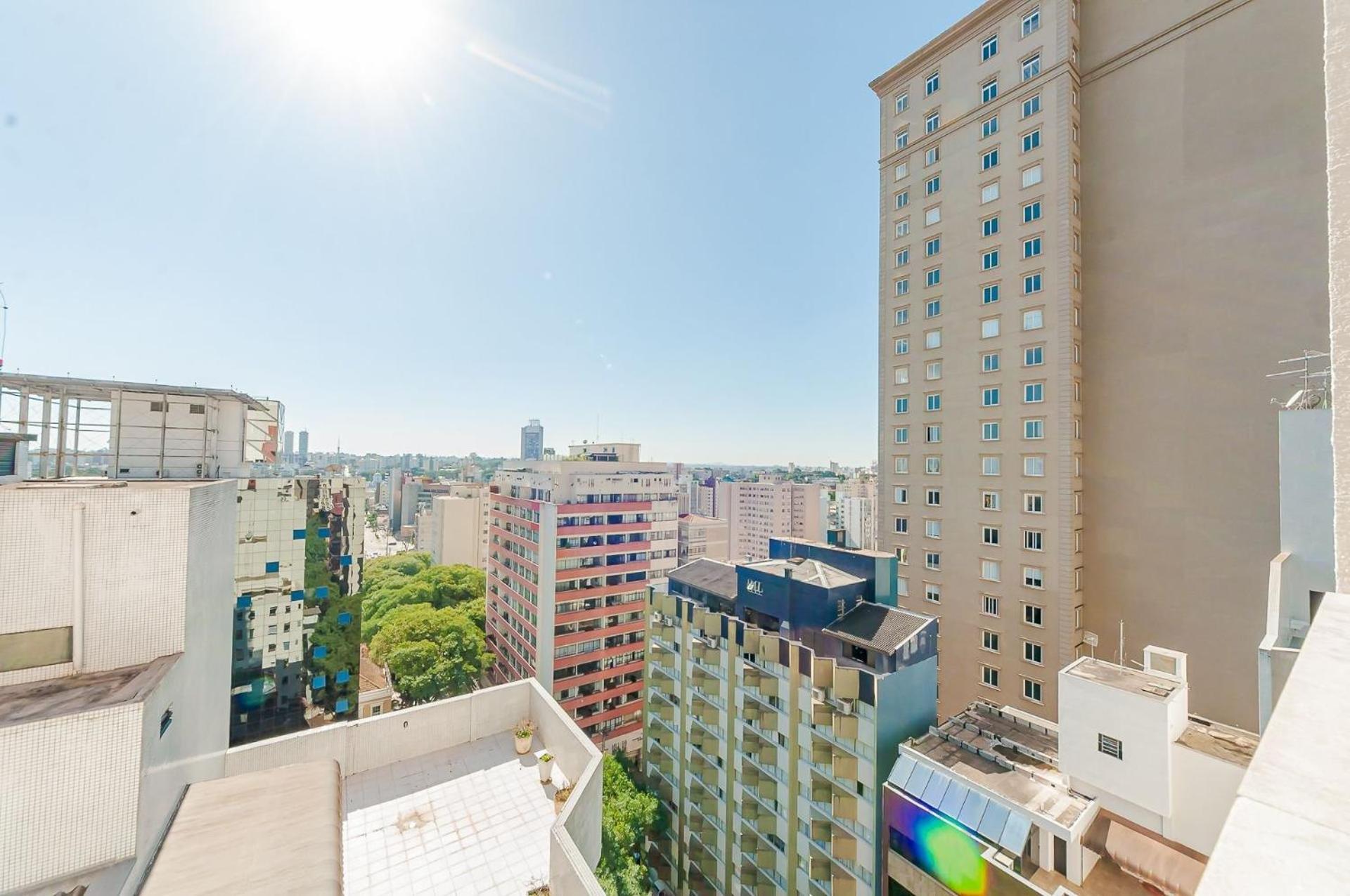 Apto-Flat Excelente Localizacao Centro-Batel - Somente Familiares Curitiba Bagian luar foto