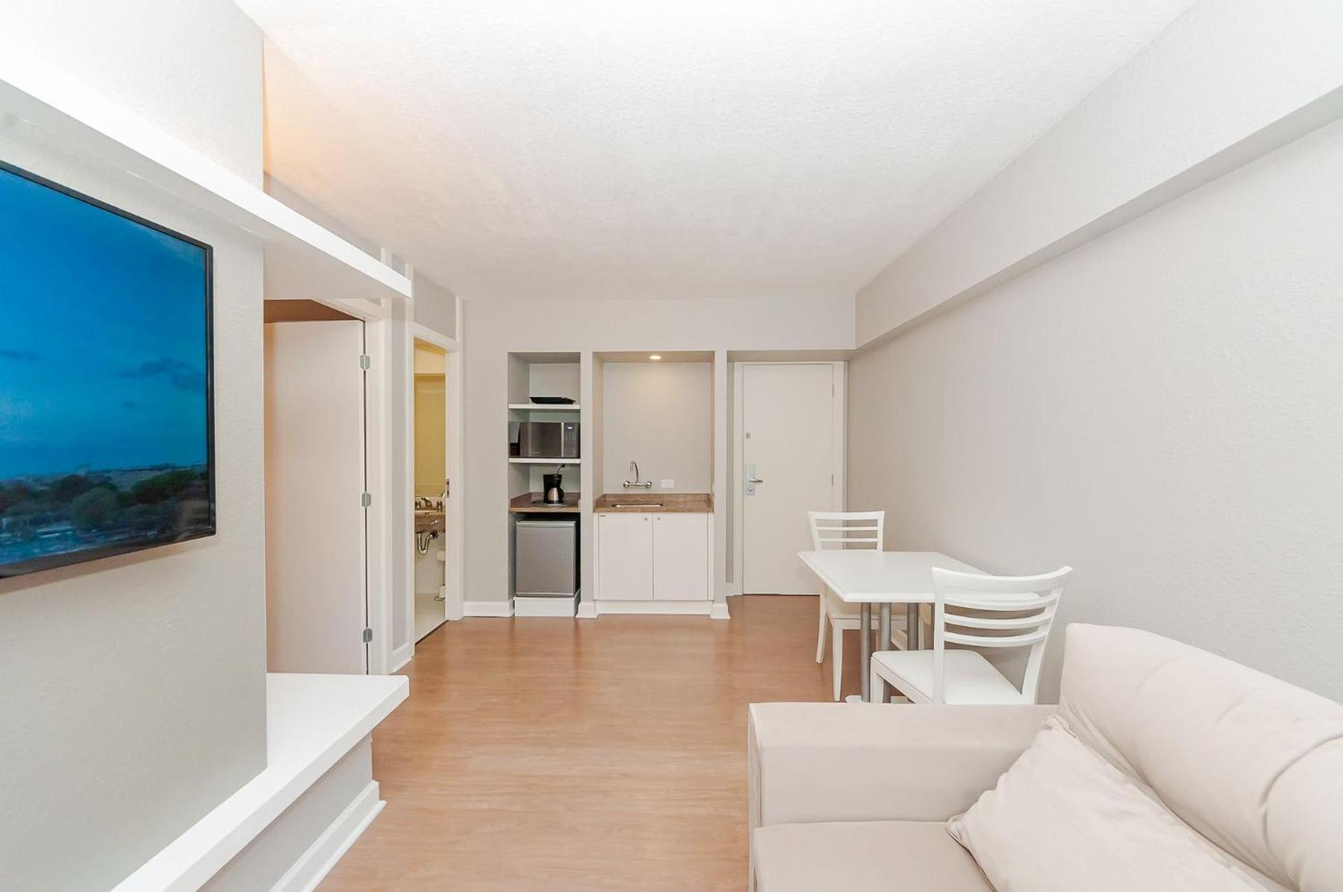 Apto-Flat Excelente Localizacao Centro-Batel - Somente Familiares Curitiba Bagian luar foto