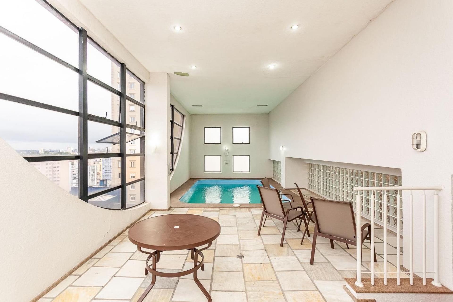 Apto-Flat Excelente Localizacao Centro-Batel - Somente Familiares Curitiba Bagian luar foto