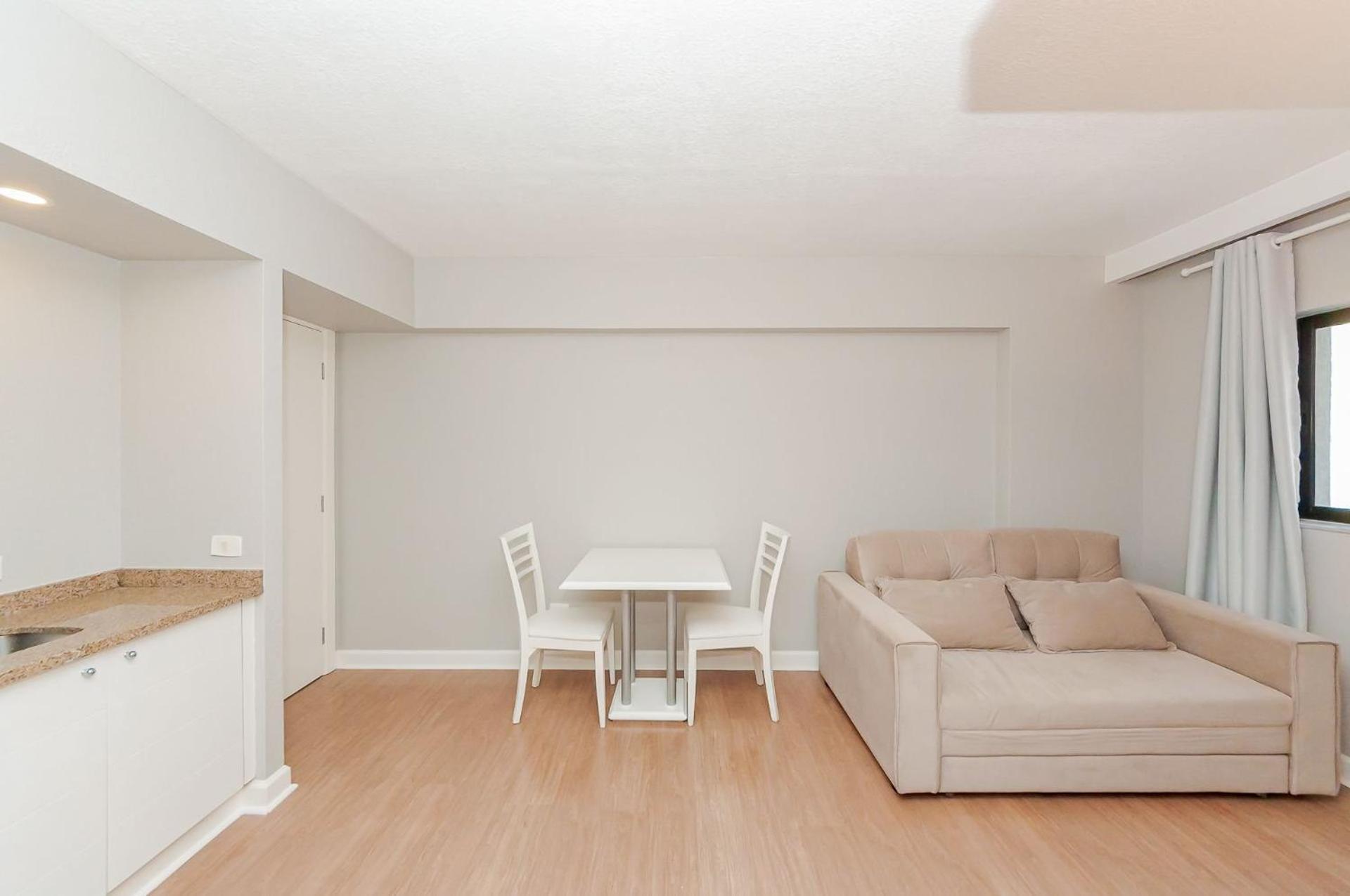 Apto-Flat Excelente Localizacao Centro-Batel - Somente Familiares Curitiba Bagian luar foto