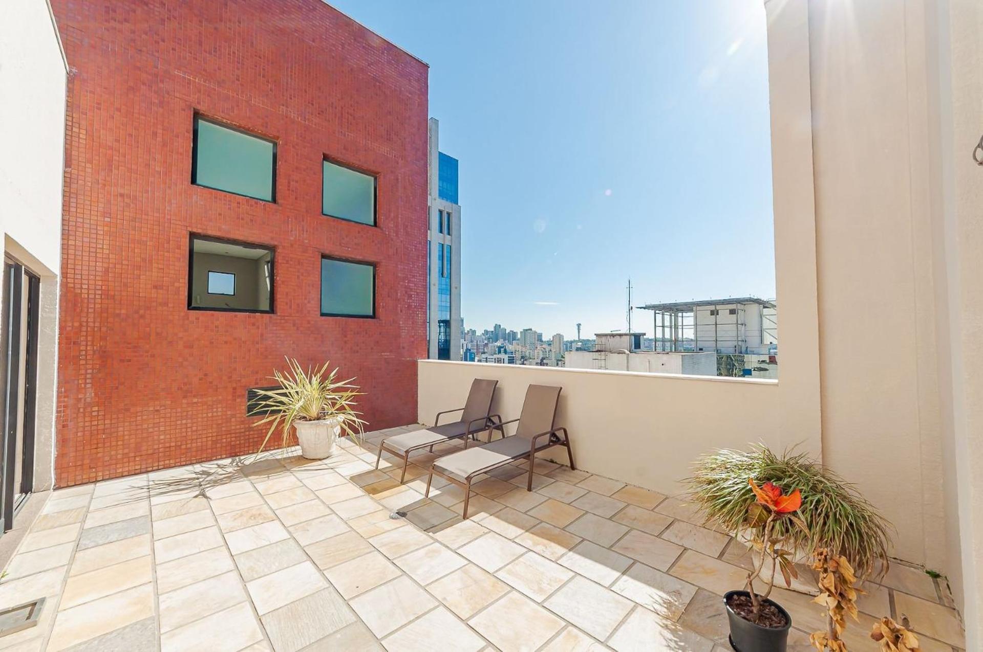 Apto-Flat Excelente Localizacao Centro-Batel - Somente Familiares Curitiba Bagian luar foto